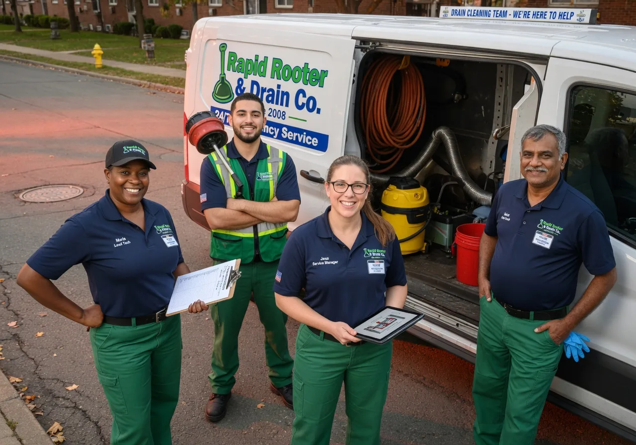 Drain Cleaning company in Bartelso, IL